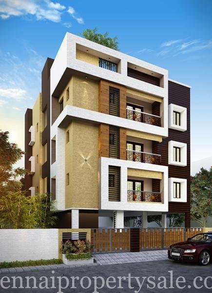 Gated Community Flats sale in Old Perungalathur