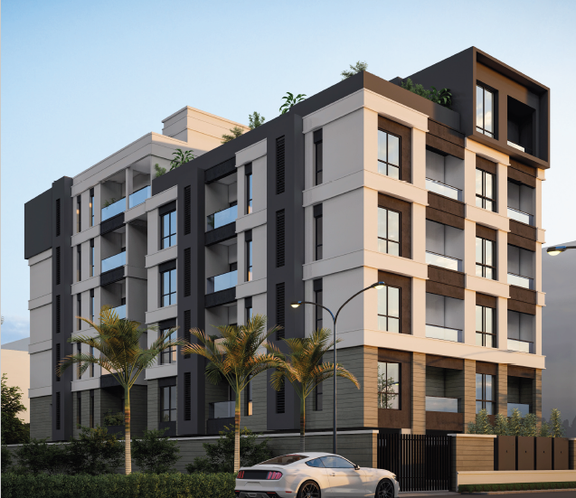 Gated Community Flats sale in Tambaram