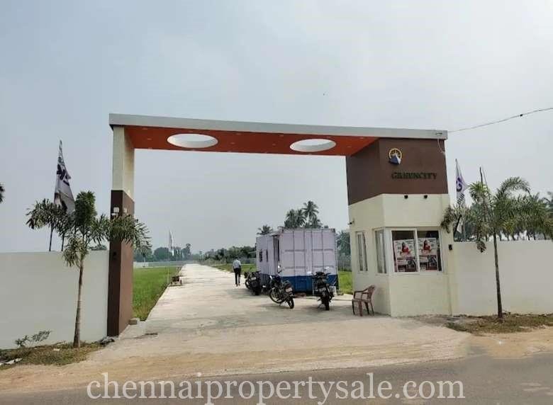 Gated Community Land Sale in Tambaram