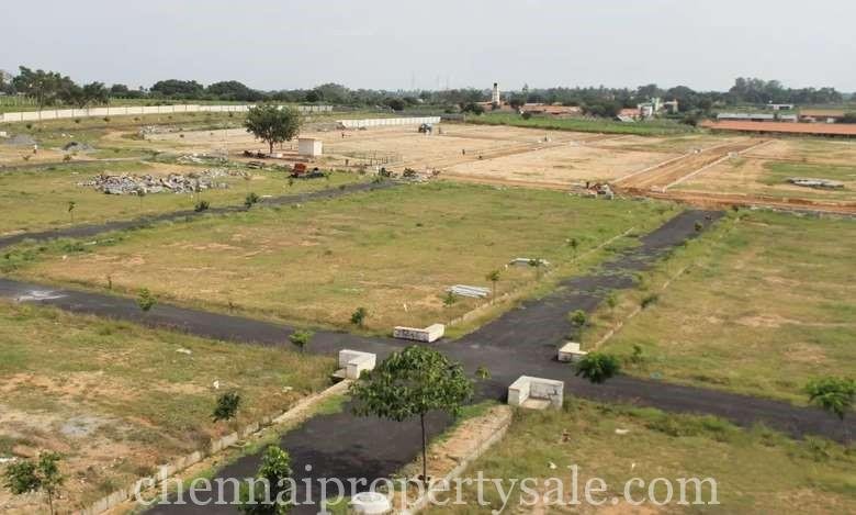 Gated Community Land Sale in Tambaram