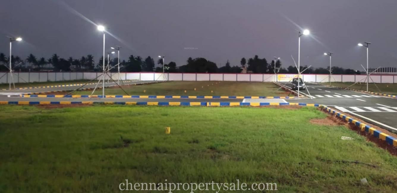 Gated Community Plot Sale in Aangadu