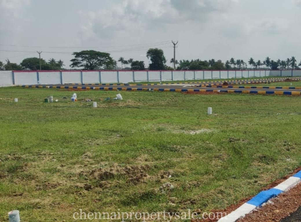 Gated Community Plot Sale in Aangadu