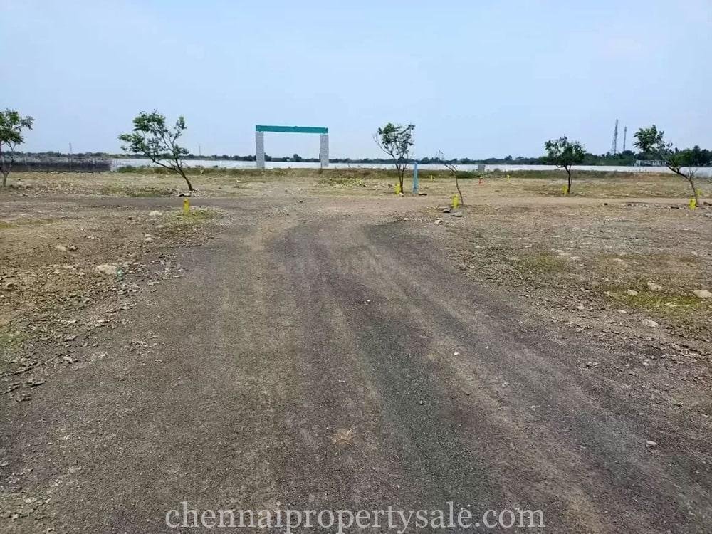 Gated Community Plot Sale in Chengalpattu