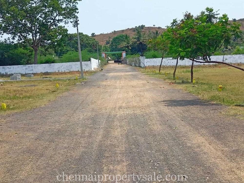 Gated Community Plot Sale in Chengalpattu