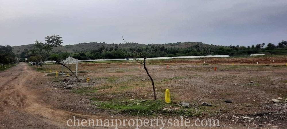 Gated Community Plot Sale in Chengalpattu