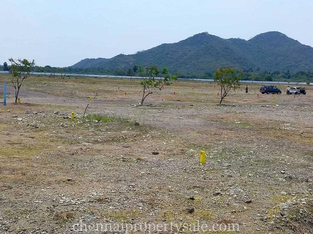 Gated Community Plot Sale in Chengalpattu
