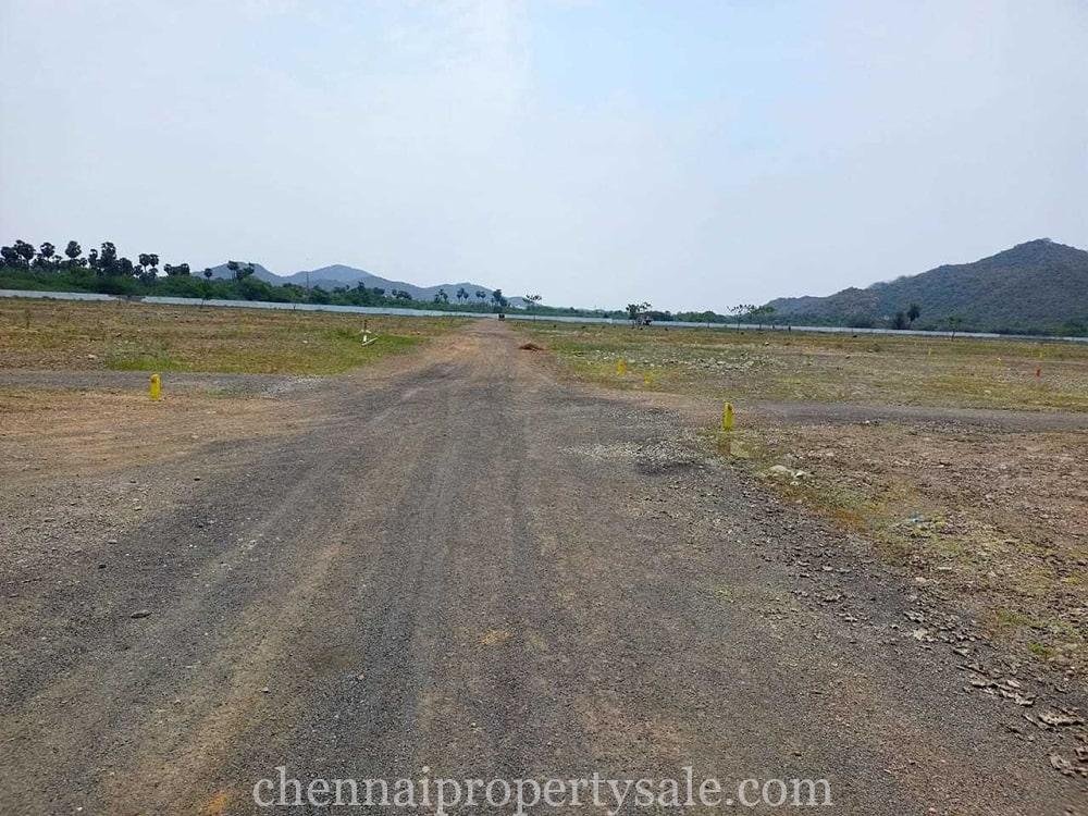 Gated Community Plot Sale in Chengalpattu