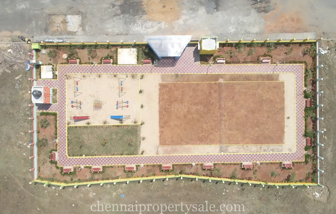 Gated Community Plot Sale in MADAVARAM