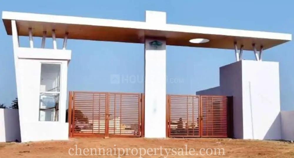Gated Community Plot Sale in MADAVARAM