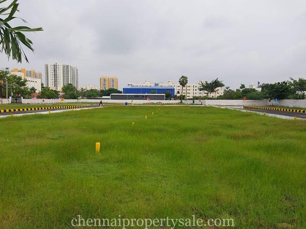 
Gated Community Plot Sale in  WEST TAMBARAM