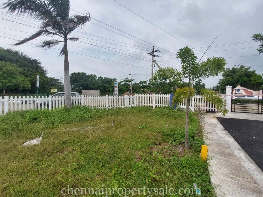 
Gated Community Plot Sale in  WEST TAMBARAM