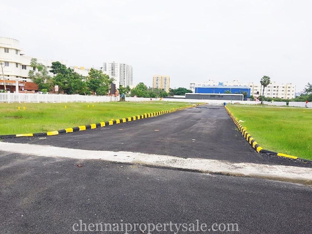
Gated Community Plot Sale in  WEST TAMBARAM