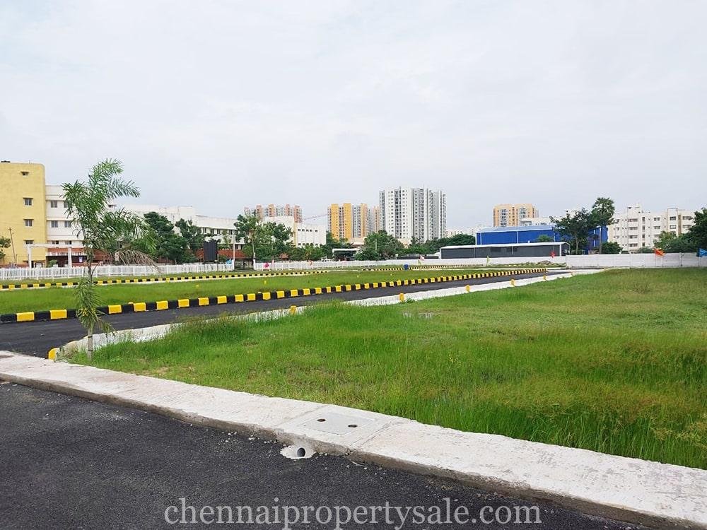 
Gated Community Plot Sale in  WEST TAMBARAM