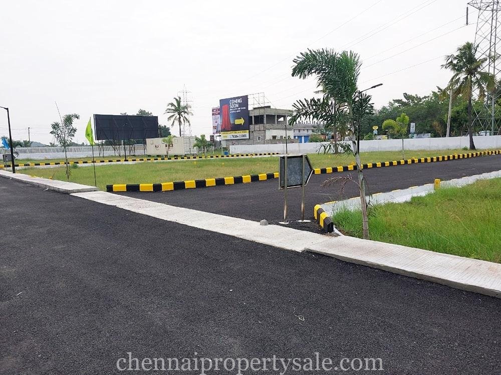
Gated Community Plot Sale in  WEST TAMBARAM