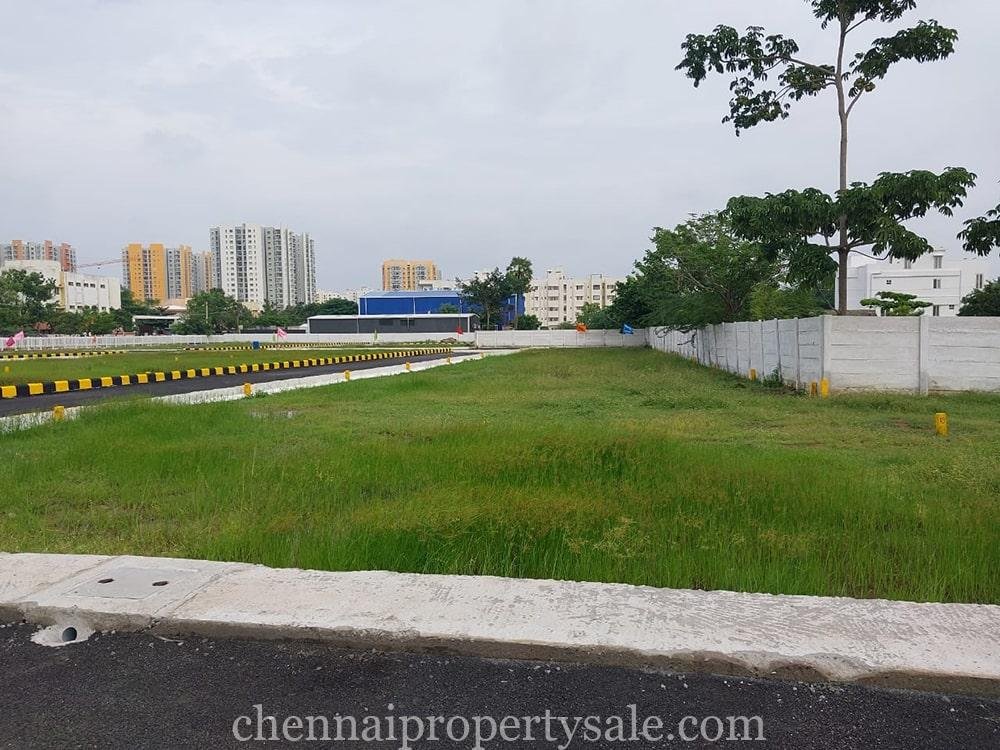 
Gated Community Plot Sale in  WEST TAMBARAM