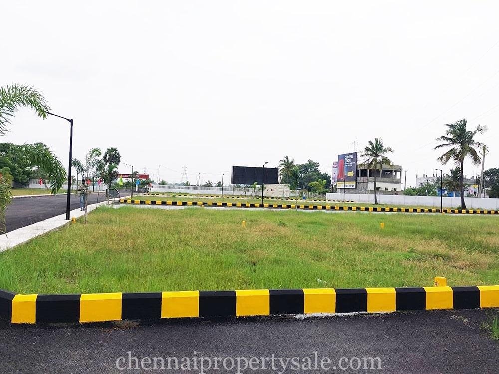 
Gated Community Plot Sale in  WEST TAMBARAM