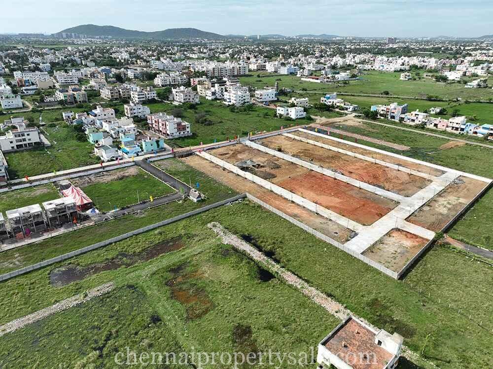 
Gated Community Plot Sale in  WEST TAMBARAM