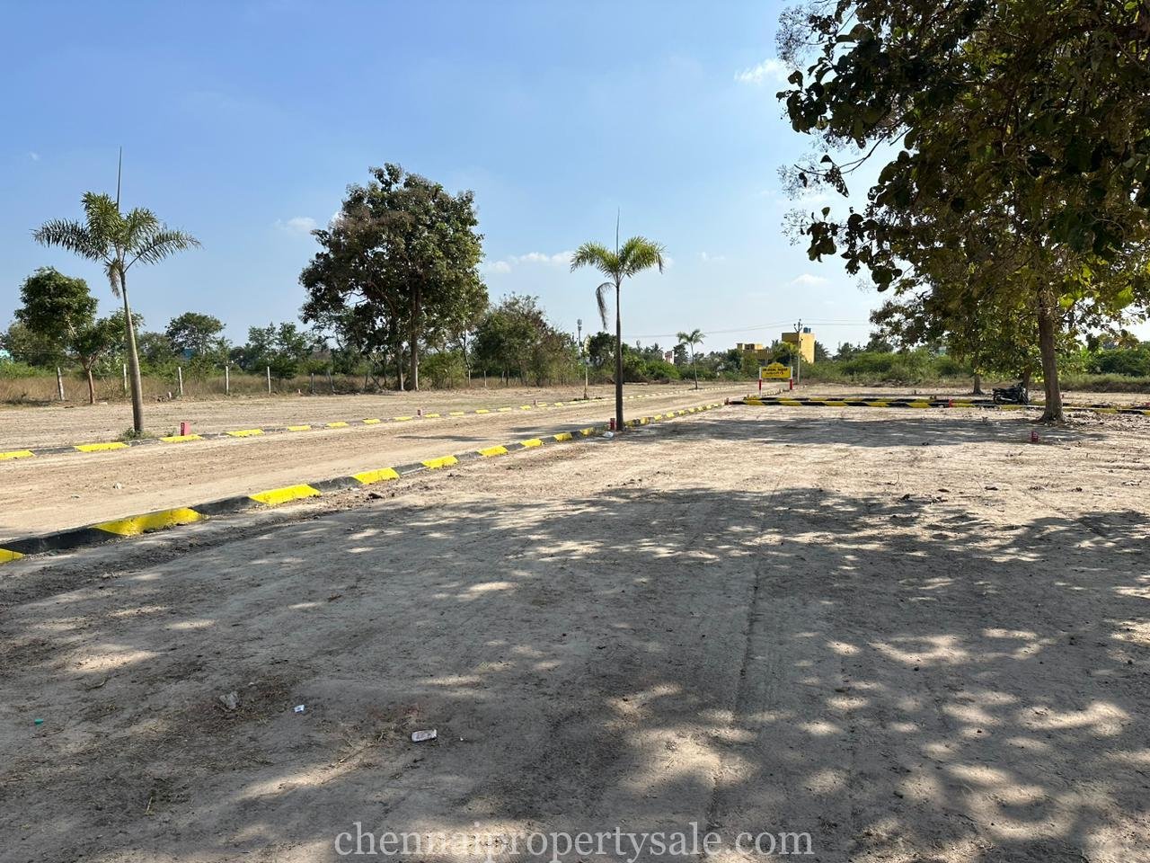 Gated Community Villa Plots Sale in Pinchivakkam