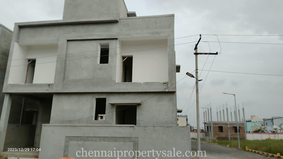 Gated Community Villa Plots Sale in Tambaram