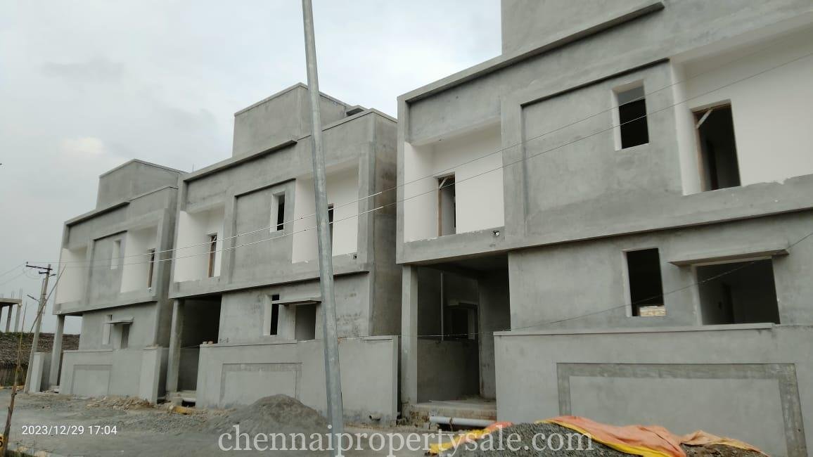 Gated Community Villa Plots Sale in Tambaram