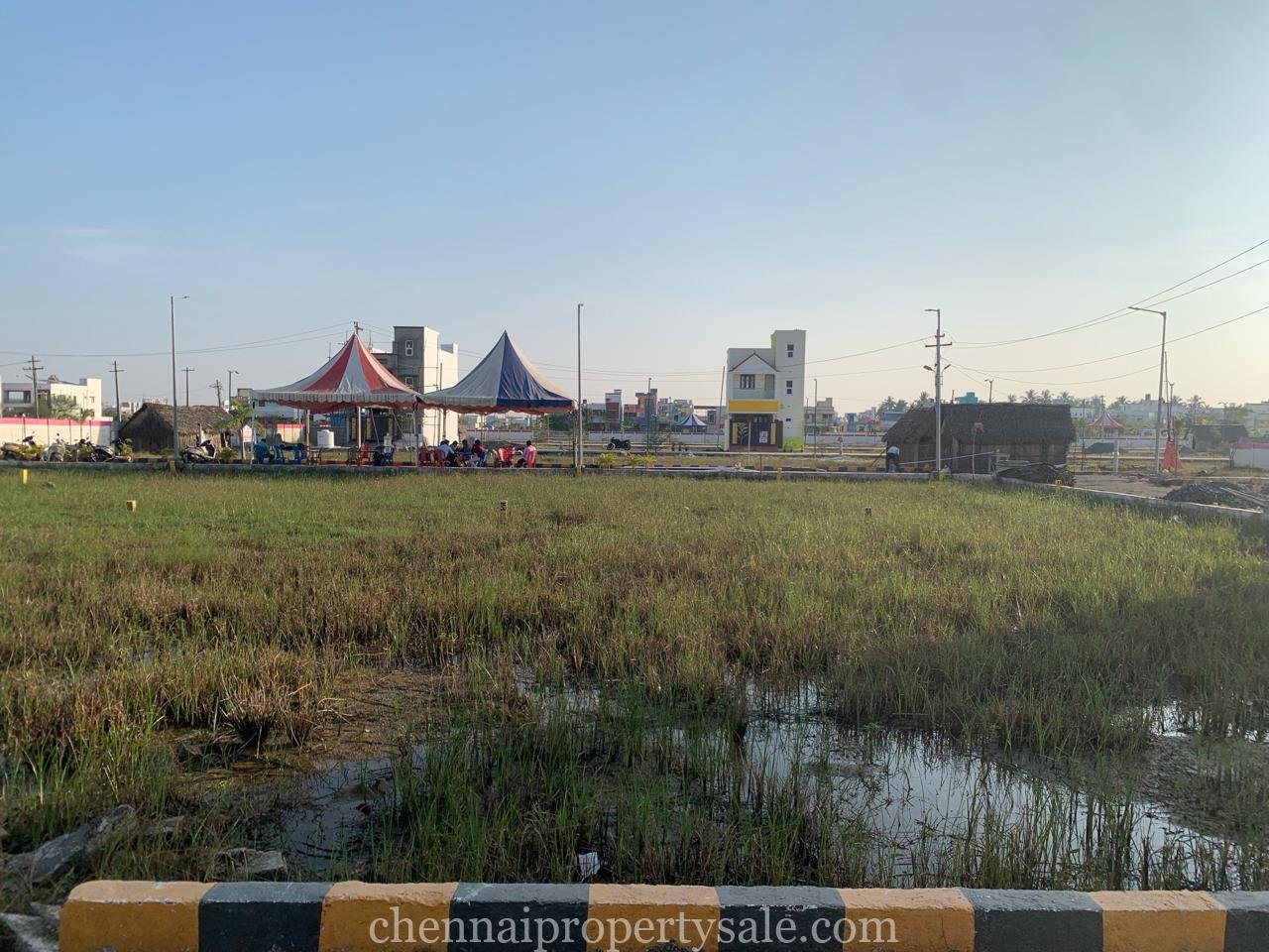 Gated Community Villa Plots Sale in Tambaram