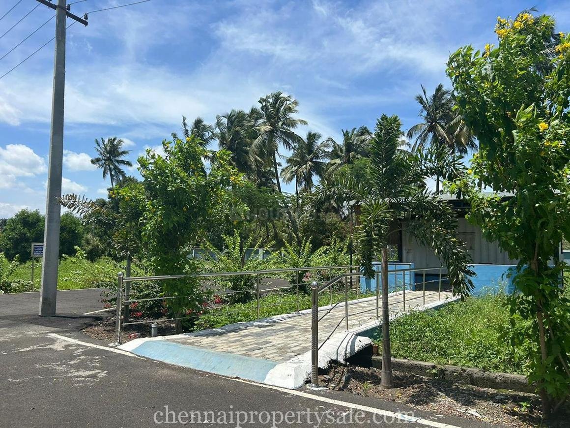 Gated Community Villa Plots Sale in Thiruporur OMR