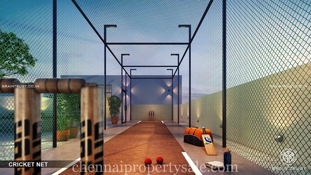 Gated community Flats sale in Santhosapuram