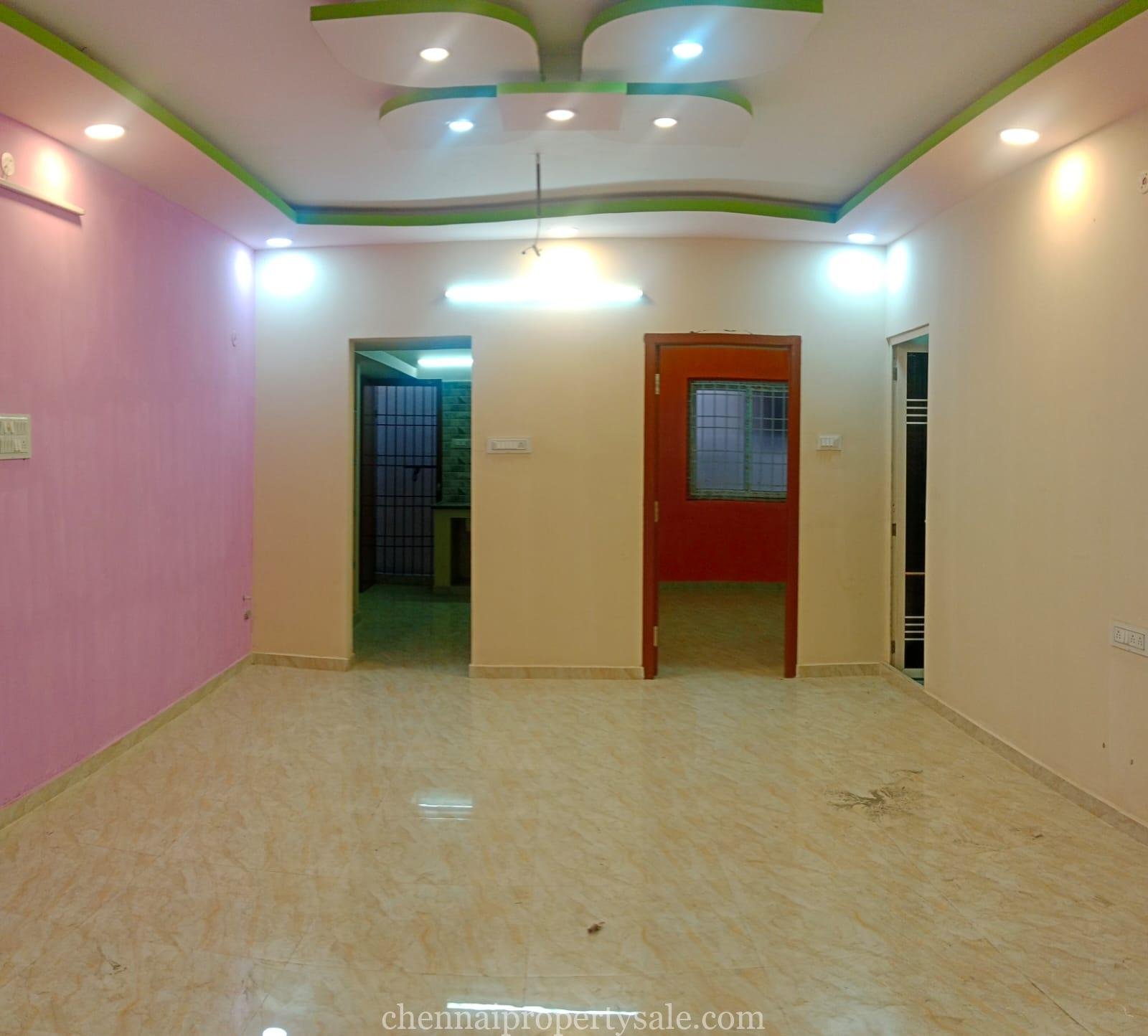 Individual 2bhk House with one Shop for sale Samayapuram
