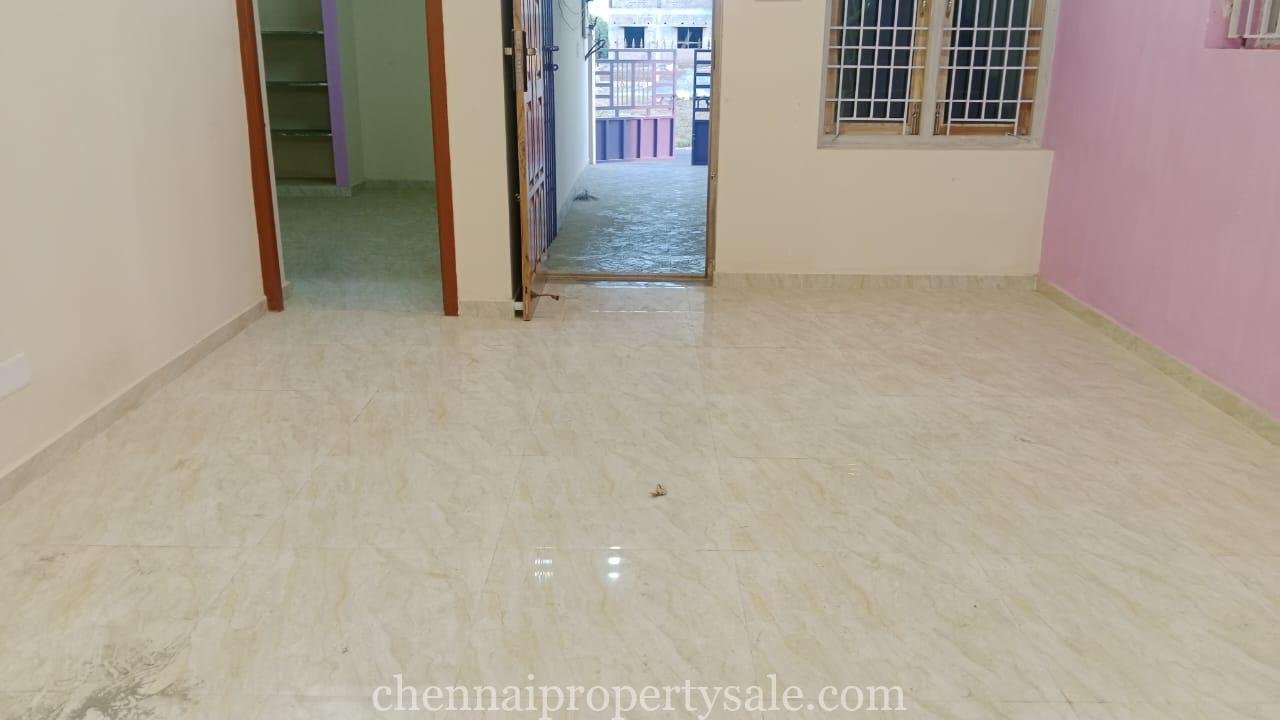 Individual 2bhk House with one Shop for sale Samayapuram