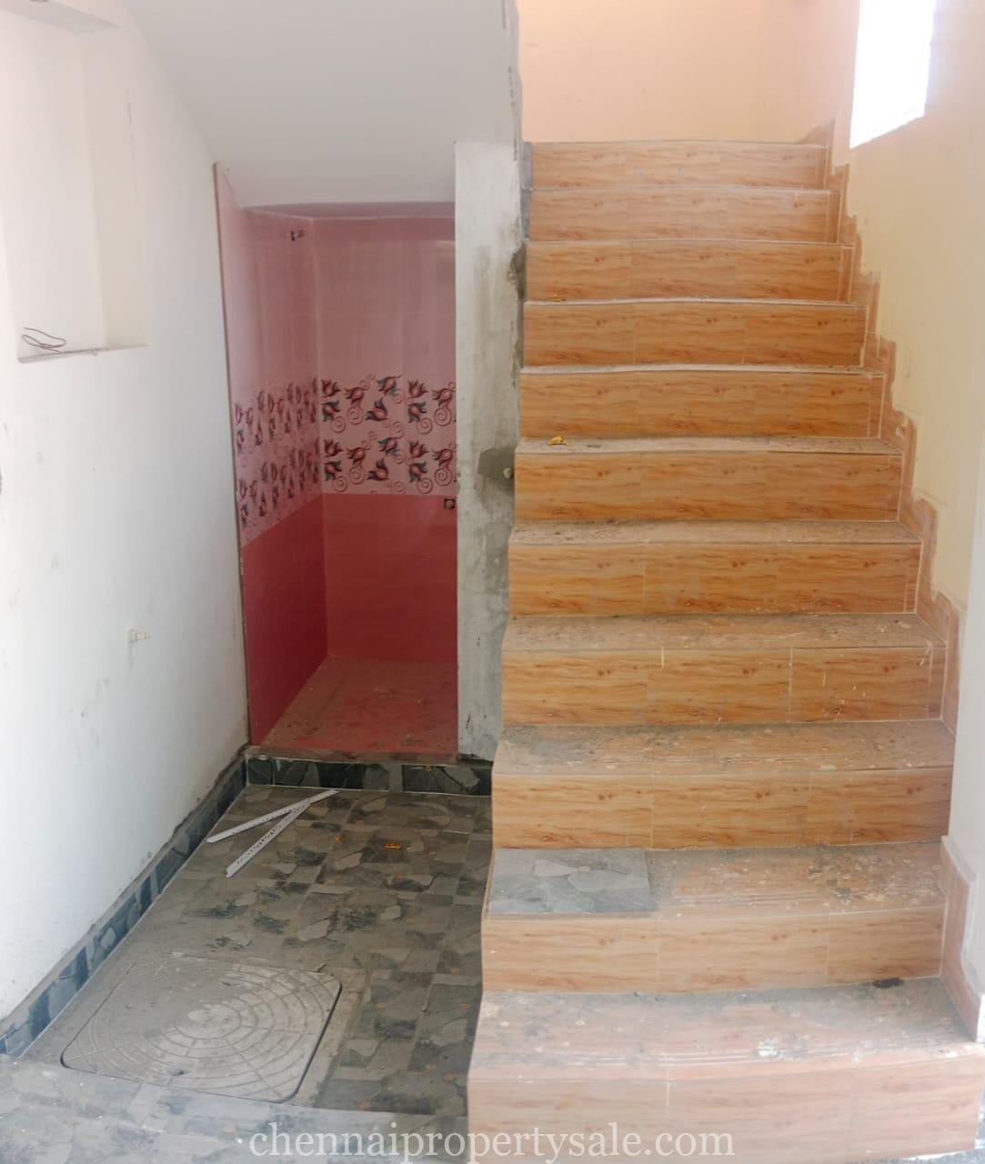 Individual 2bhk house for sale kovur