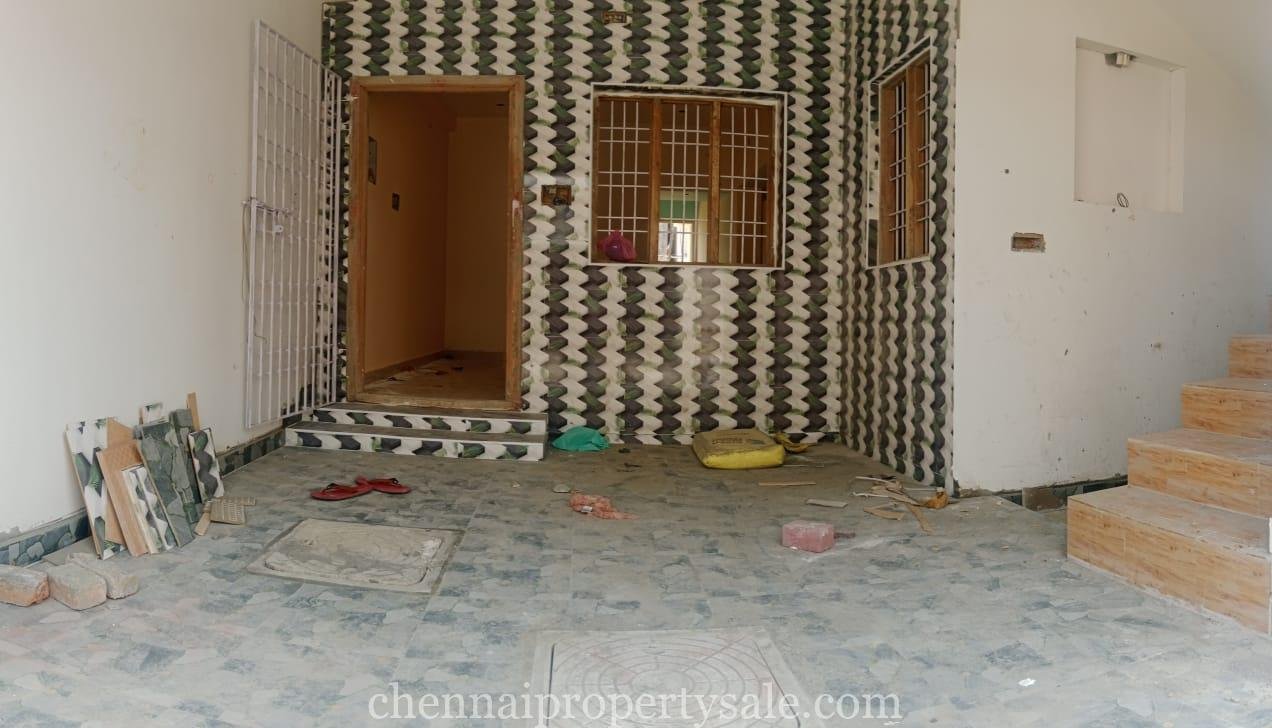 Individual 2bhk house for sale kovur