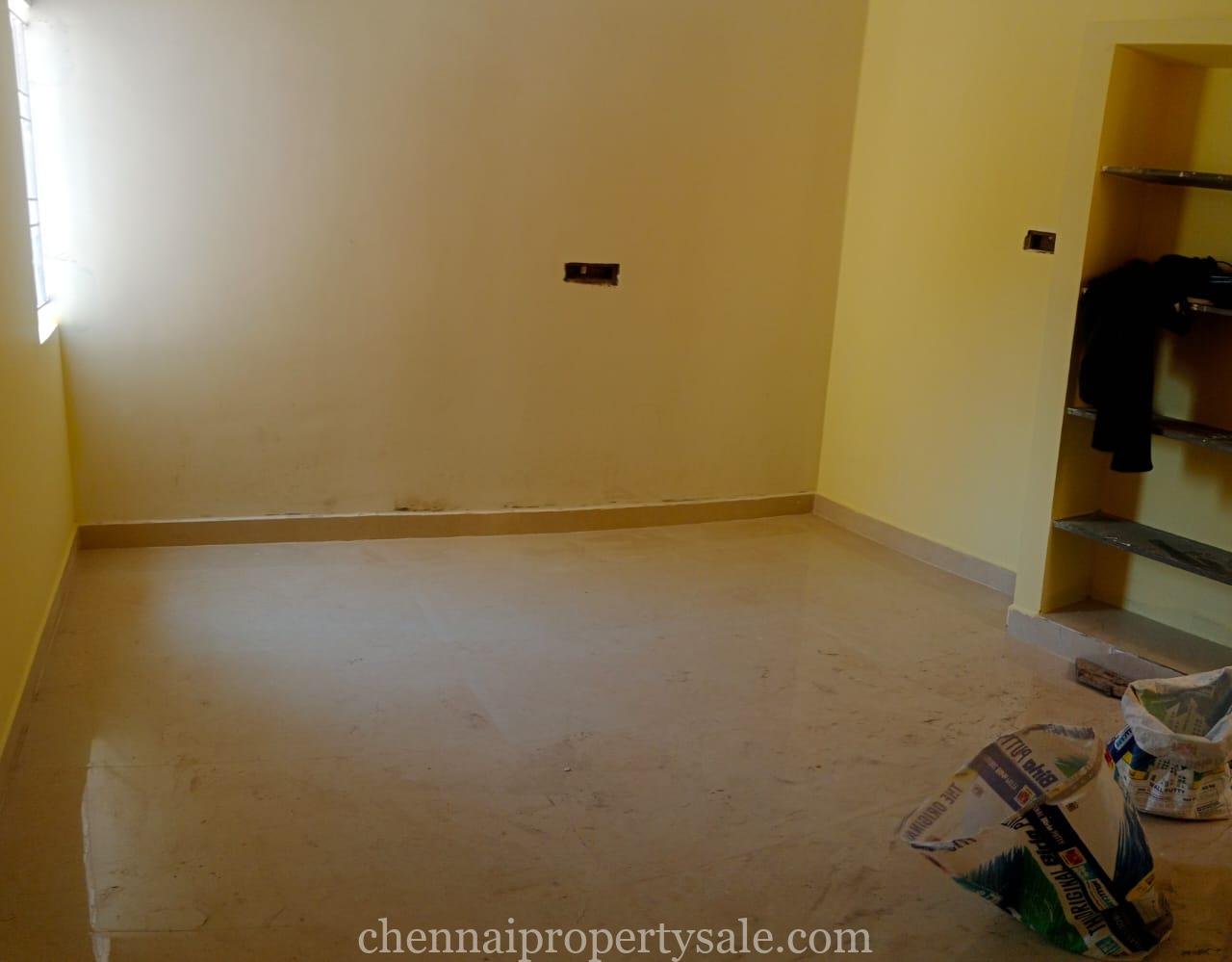 Individual 2bhk house for sale kovur