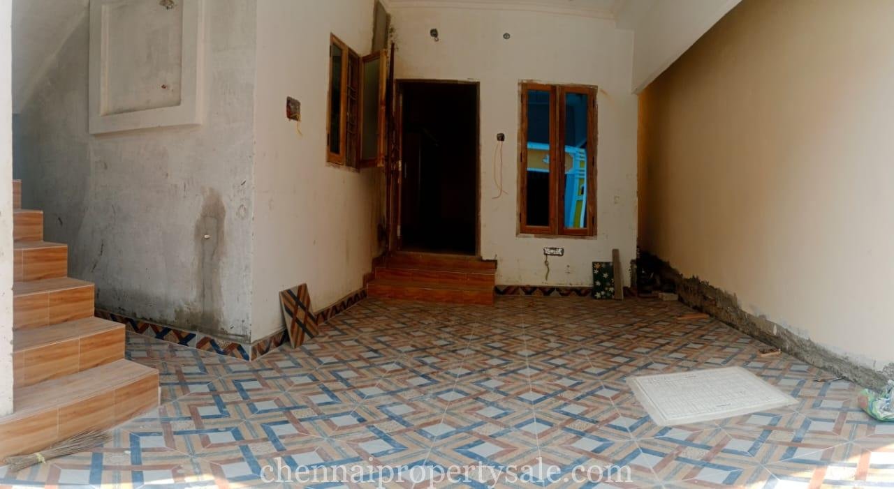 Individual 2bhk house for sale kovur