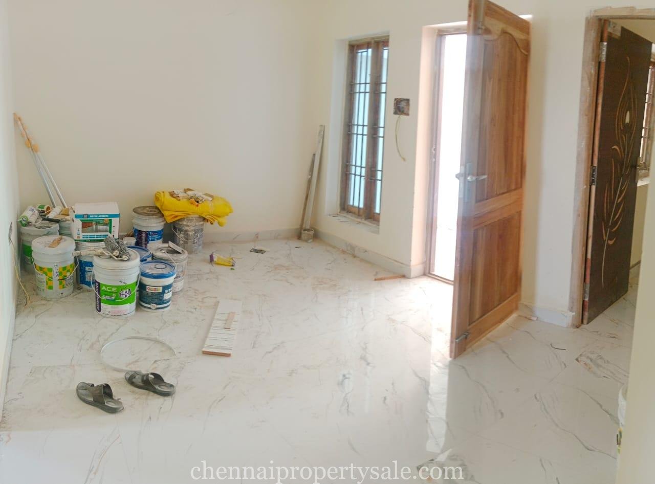 Individual 2bhk house for sale kovur