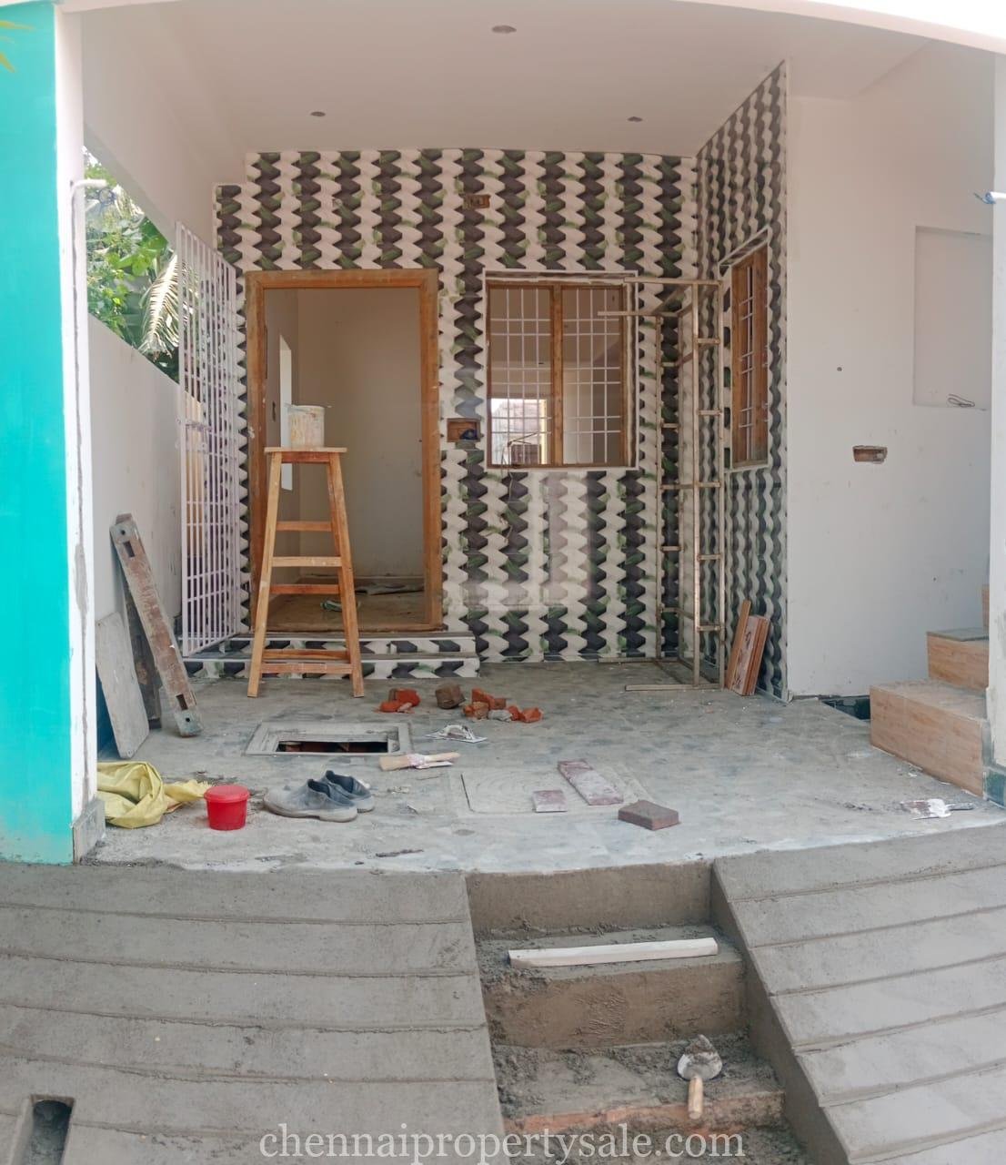 Individual 2bhk house for sale kovur