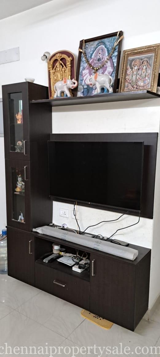 Luxuray 2bhk Apartments sale in Avadi