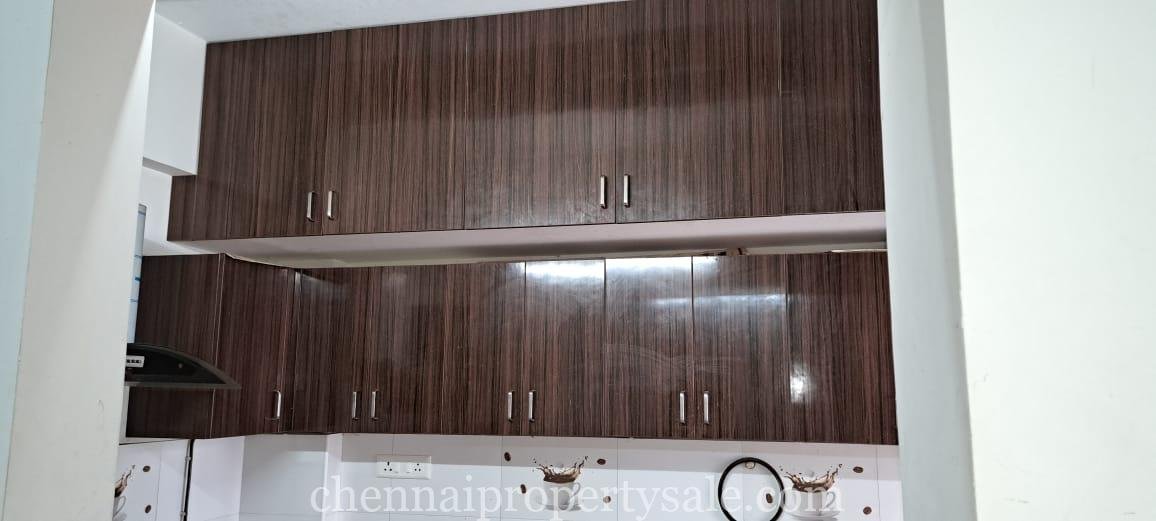 Luxuray 2bhk Apartments sale in Avadi