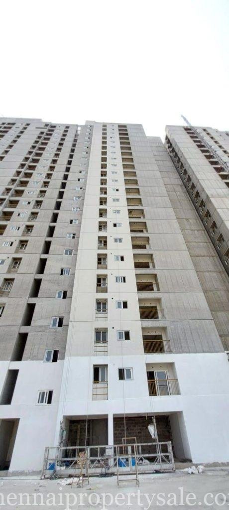 Luxuray Apartment Flats sale in Medavakkam