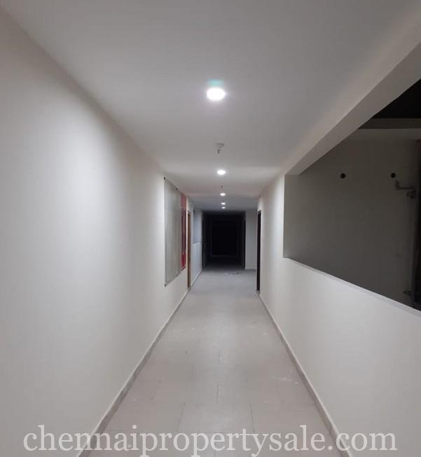 Luxuray Apartment Flats sale in Medavakkam