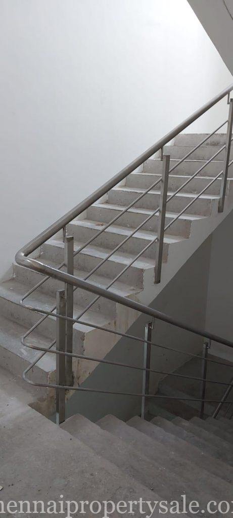 Luxuray Apartments sale in Medavakkam