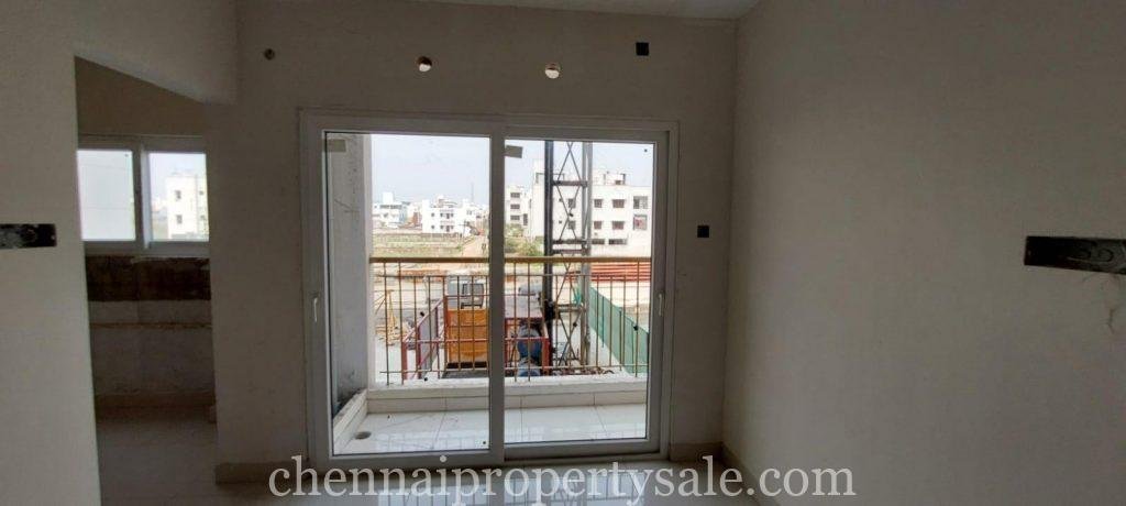 Luxuray Apartment Flats sale in Medavakkam