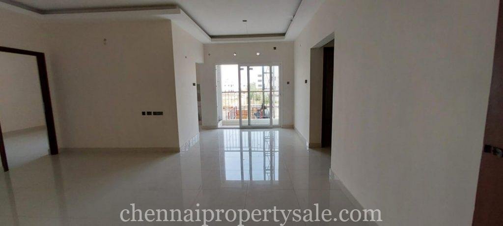 Luxuray Apartment Flats sale in Medavakkam