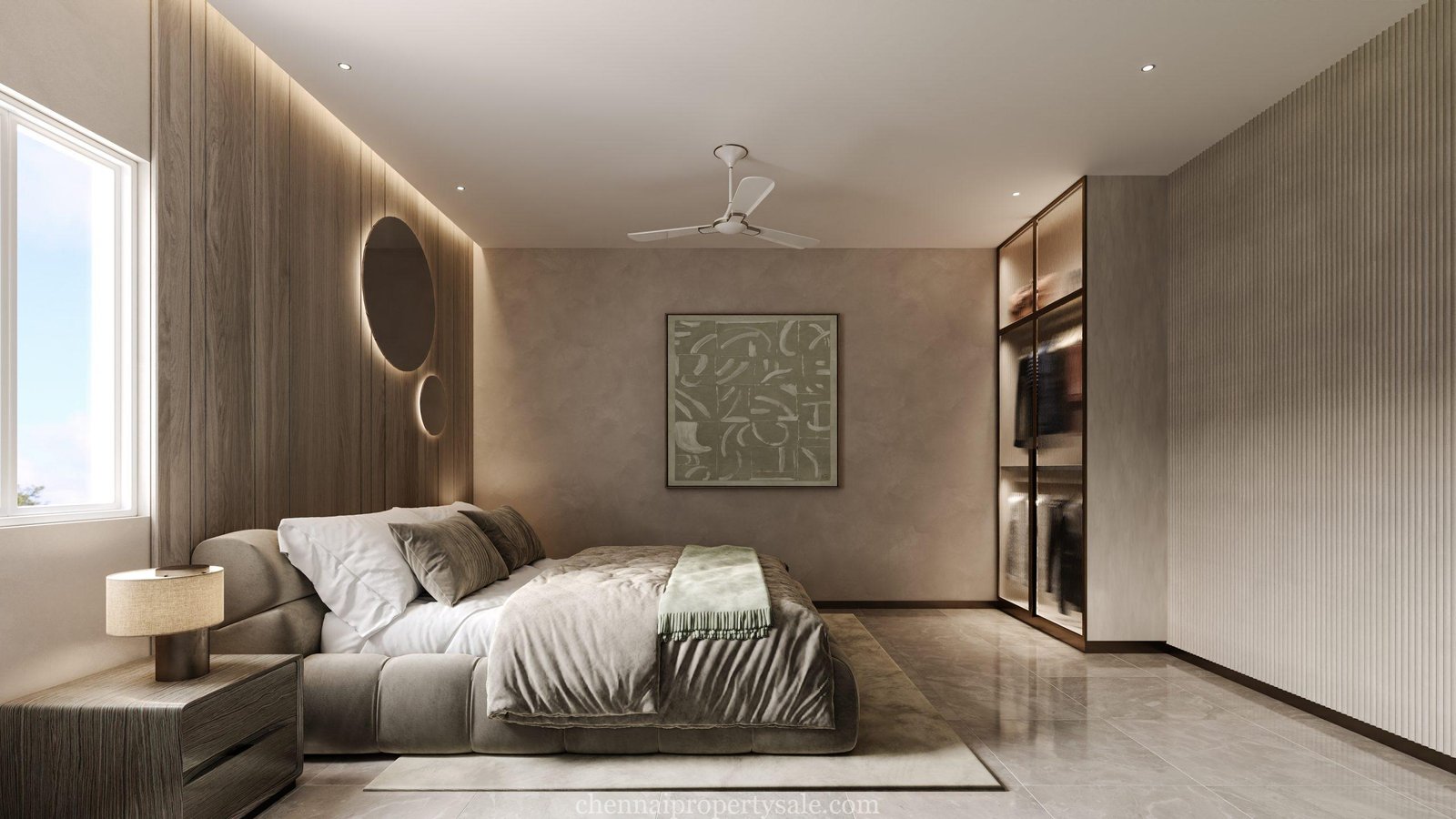 Luxuray Apartments sale in Pammal