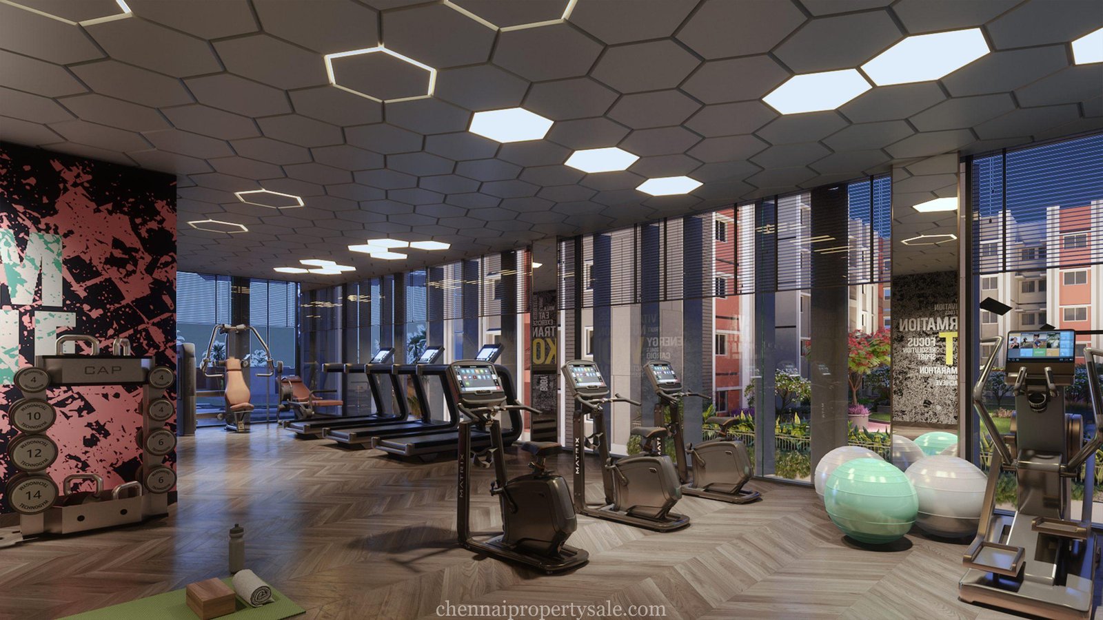 Luxuray Apartments sale in Pammal