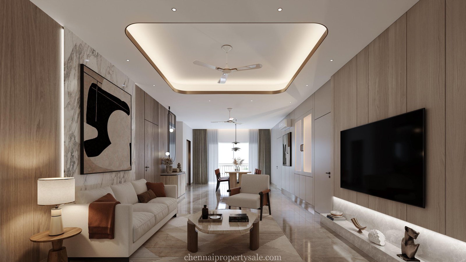 Luxuray Apartment Flats sale in Pammal