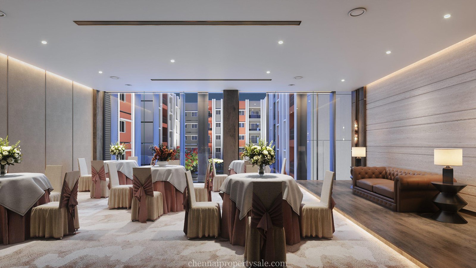 Luxuray Apartment Flats sale in Pammal