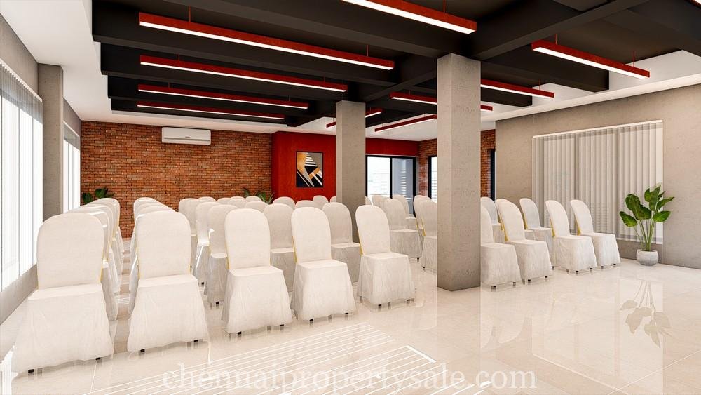 Luxuray Apartment Flats sale in Thirumudivakkam