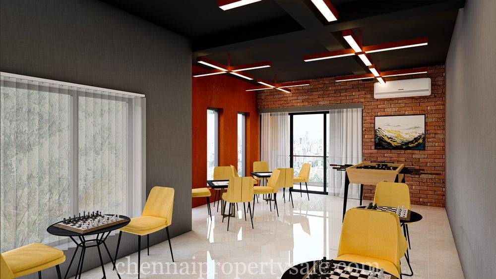 Luxuray Apartments sale in Thirumudivakkam