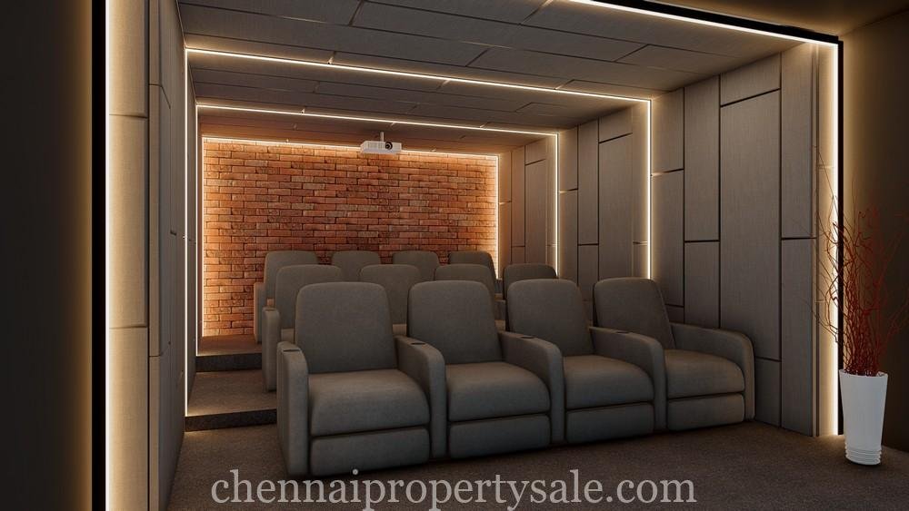Luxuray Apartments sale in Thirumudivakkam