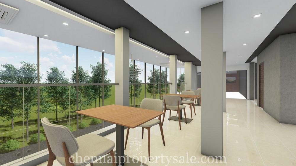 Luxuray Apartment Flats sale in Thirumudivakkam